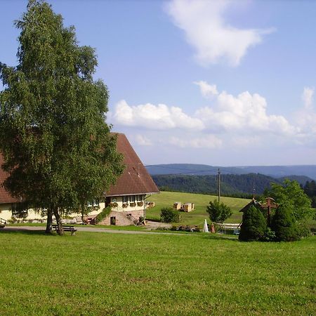 Aeckerhof Vila Wolfach Exterior foto