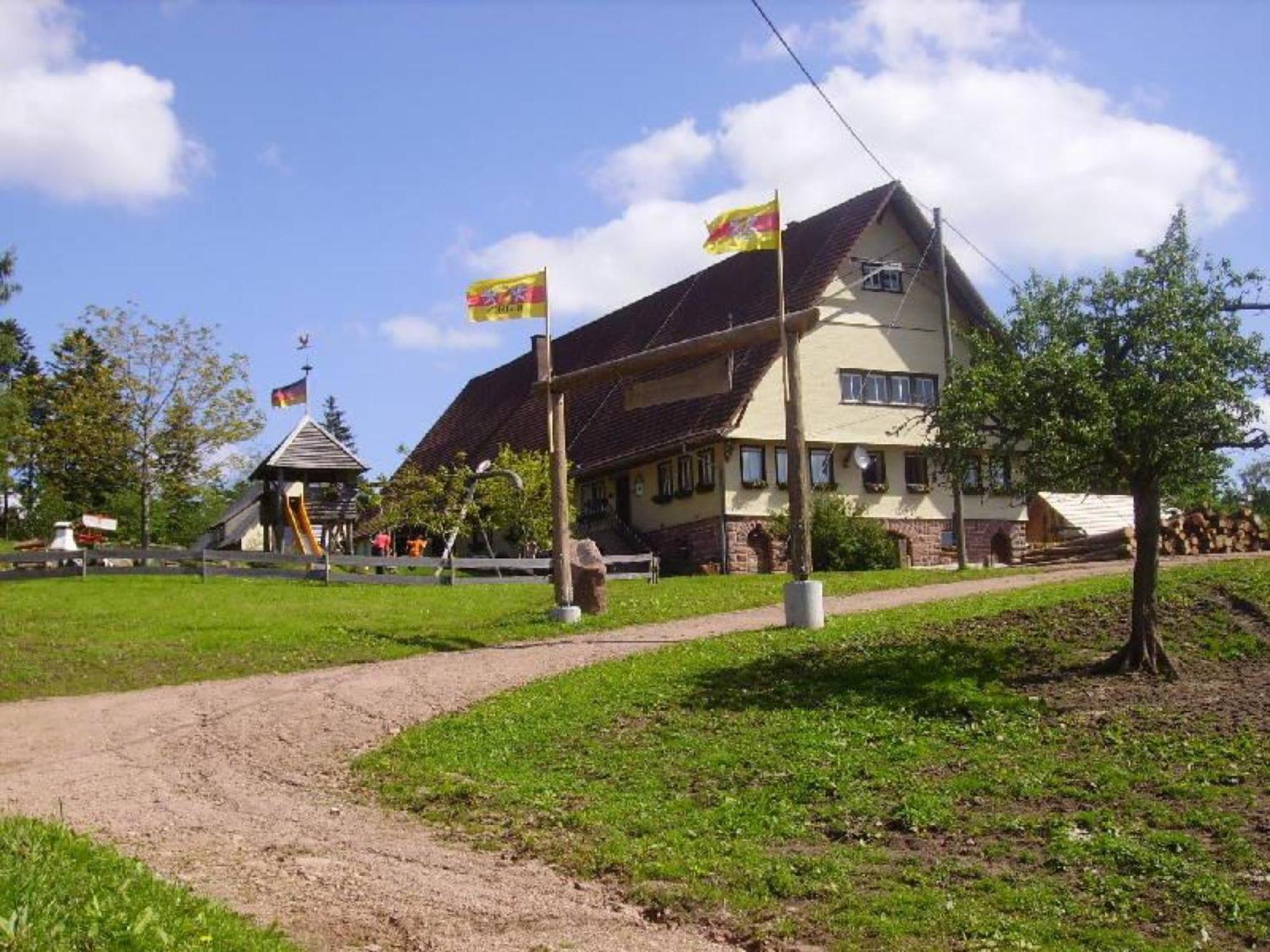 Aeckerhof Vila Wolfach Exterior foto