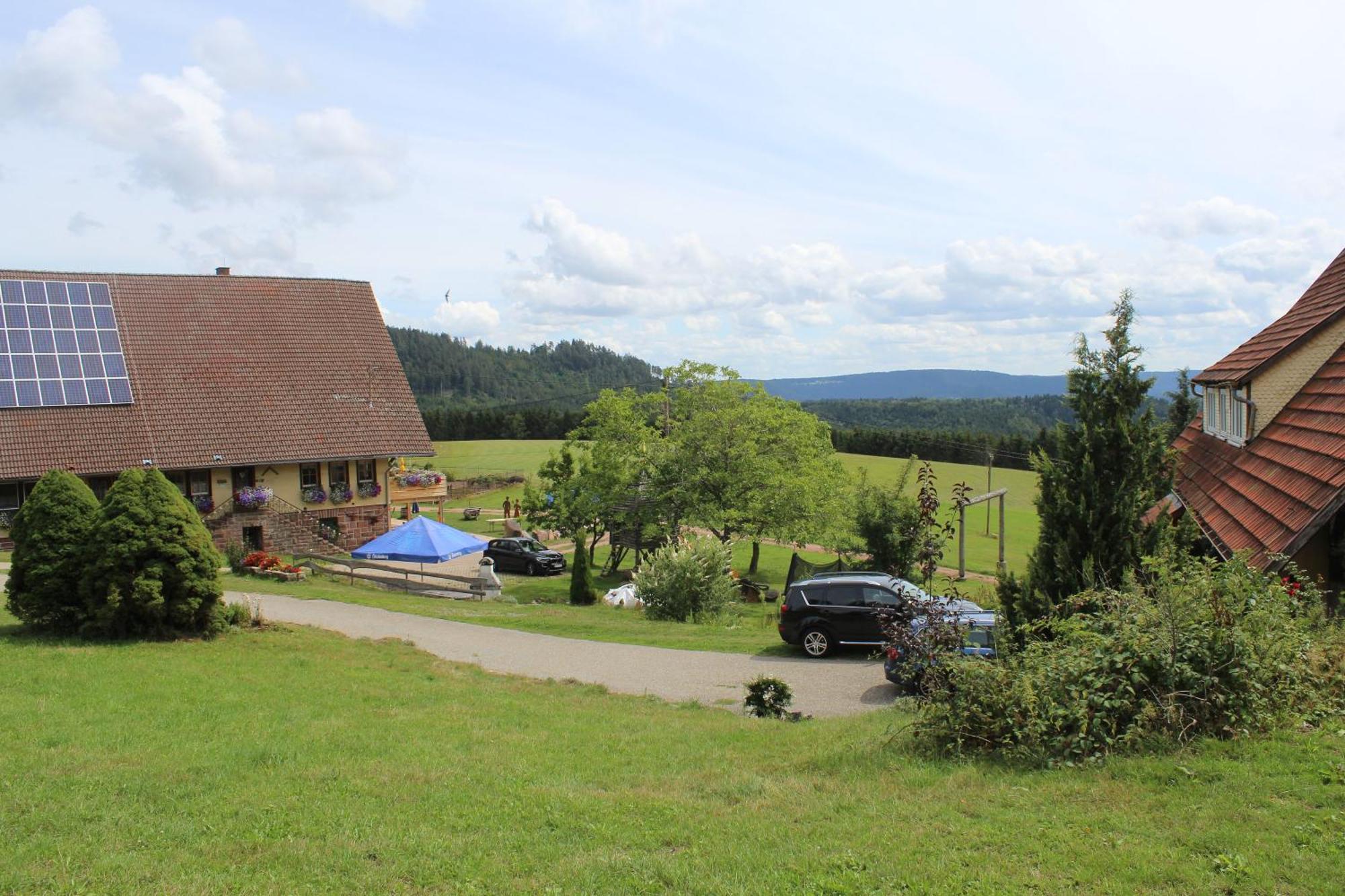 Aeckerhof Vila Wolfach Exterior foto