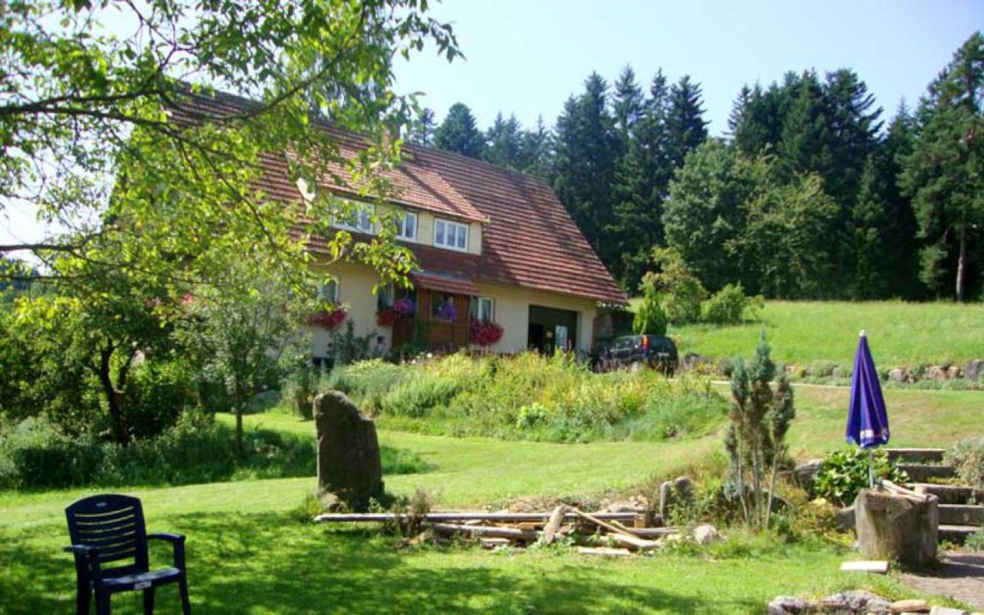 Aeckerhof Vila Wolfach Exterior foto
